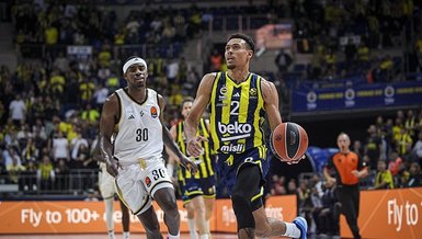 Fenerbahçe Beko, ASVEL'i 81-67'lik Skorla Geçti