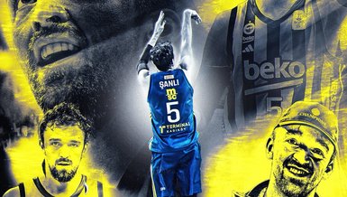 Fenerbahçe Beko, Sertaç Şanlı ile Yollarını Ayırdı