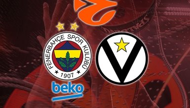 EuroLeague'de Fenerbahçe Beko, Virtus Bologna ile Karşılaşıyor