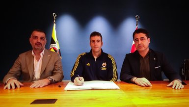 Fenerbahçe Beko Genel Menajeri Derya Yannier ile Yeni Sözleşme İmzalandı