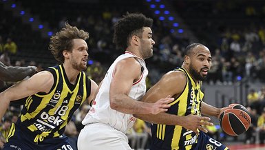 Fenerbahçe Beko, EuroLeague'de Hapoel IBI'yi Yendi