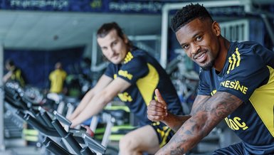 Fenerbahçe, Beşiktaş Derbisi İçin Hazırlıklara Başladı