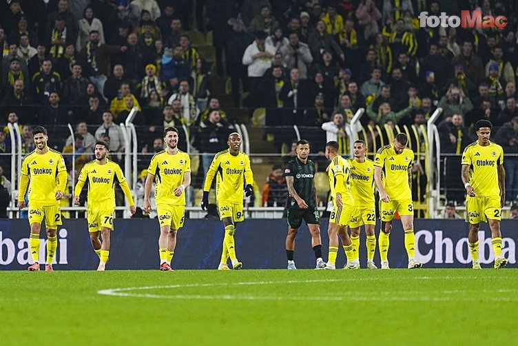 Fenerbahçe'de Transfer Hamleleri Hız Kazanıyor!