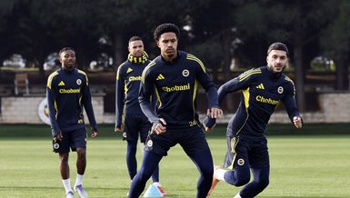Fenerbahçe, Brann ile Maç Öncesi Hazırlıklarını Tamamladı