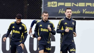 Fenerbahçe, Çaykur Rizespor Maçı Hazırlıklarına Devam Ediyor