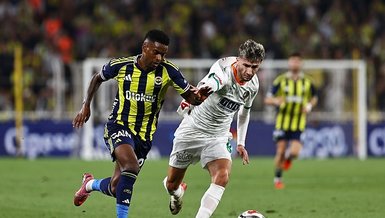 Fenerbahçe - Corendon Alanyaspor Maçının VAR Kayıtları Yayınlandı