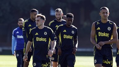 Fenerbahçe, Tesislerde Antrenman ve Kamp Sürecine Girdi