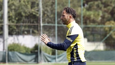 Fenerbahçe, Zagreb Maçı İçin Hazırlıklarını Sürdürüyor