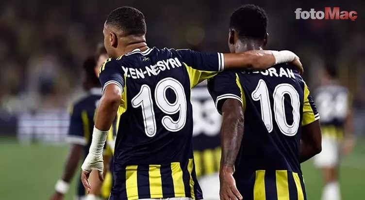 Fenerbahçe, Santrfor İçin Elye Wahi'yi Takip Ediyor