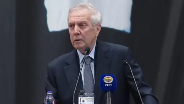 Aziz Yıldırım: Fenerbahçe'nin Dertlerini Konuşmalıyız