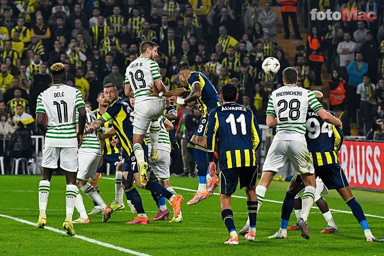 Fenerbahçe ve Ferencvaros'un 1-1'lik Beraberliği Macar Basınında Gündem Oldu