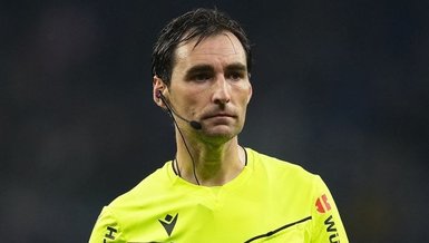 Fenerbahçe ile Ferencvaros Maçını İspanyol Hakem Yönetecek