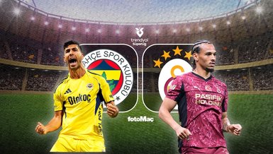 Fenerbahçe ile Galatasaray Derbisi İçin Geri Sayım Başladı!