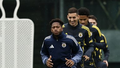 Fenerbahçe, Galatasaray Maçı Öncesi Hazırlıklarını Sürdürüyor