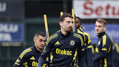 Fenerbahçe, Galatasaray Derbisi İçin Hazır!