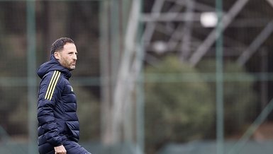 Fenerbahçe, Çaykur Rizespor Maçına Hazırlıklarını Sürdürüyor