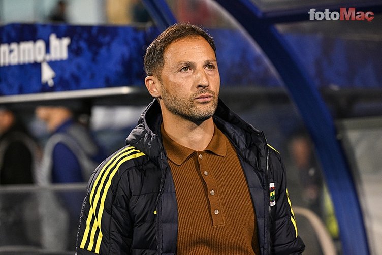 Fenerbahçe'de Tedesco İçin Kısa Süre Tanındı