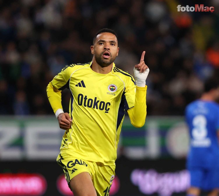 Fenerbahçe'de En-Nesyri'nin Geleceği Belirsiz, Avrupa İlgi Gösteremedi