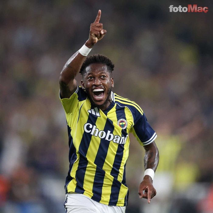 Fenerbahçe'de Fred Transferinde Yeni Gelişmeler