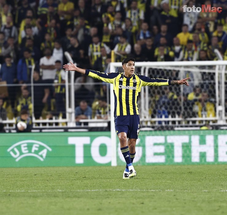 Edson Alvarez, Fenerbahçe'nin Yükselen Performansında Kilit Rol Oynuyor