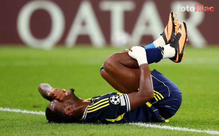 Jhon Duran'ın Sakatlık Durumu ve İğne Tedavisi