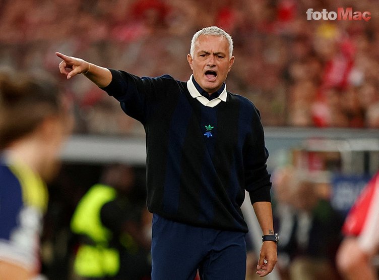 Jose Mourinho'nun Benfica'ya geçişi hakkında flaş açıklamalar