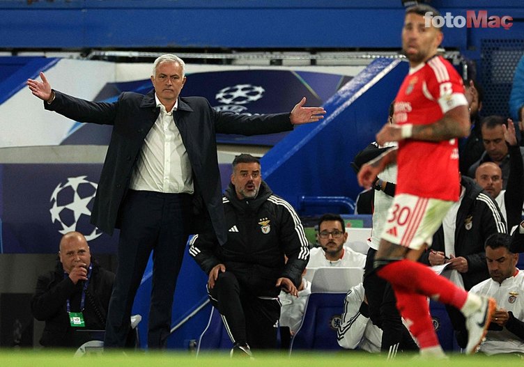 Mourinho, Chelsea Yenilgisi Sonrası Konuştu: Kerem Aktürkoğlu Değerlendirmesi