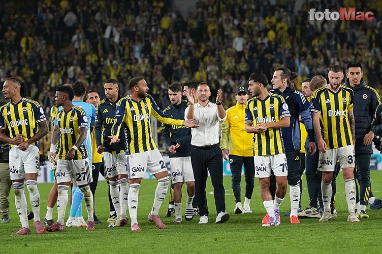 Fenerbahçe, Antalyaspor'u 2-0 Geçti, Tedesco'ya Eleştiriler Dinmiyor