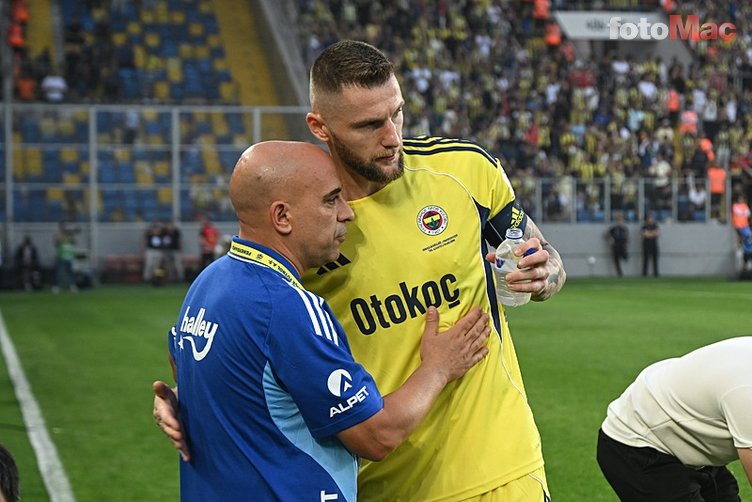 FENERBAHÇE HABERİ - Skriniar'dan flaş transfer açıklaması! "Asla asla deme"