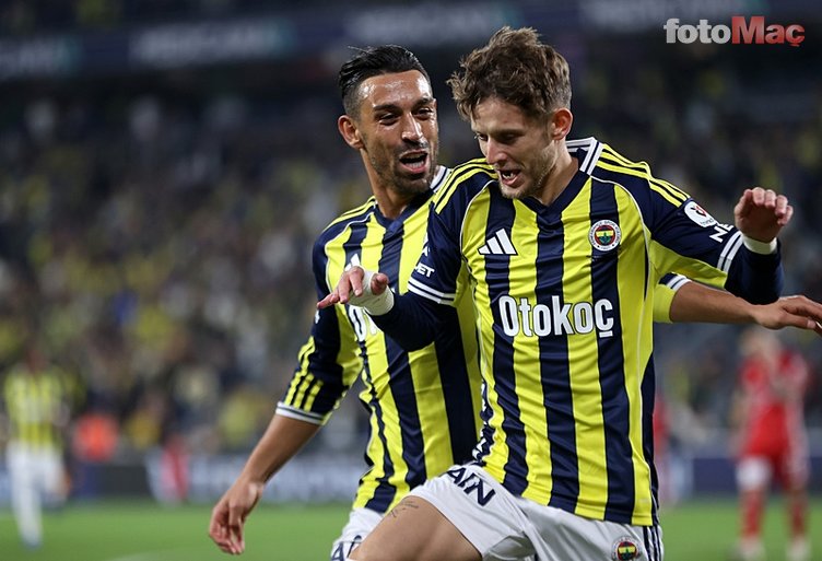 Fenerbahçe'de Szymanski'nin Menajer Değişikliği ve Olası Transfer Gelişmeleri