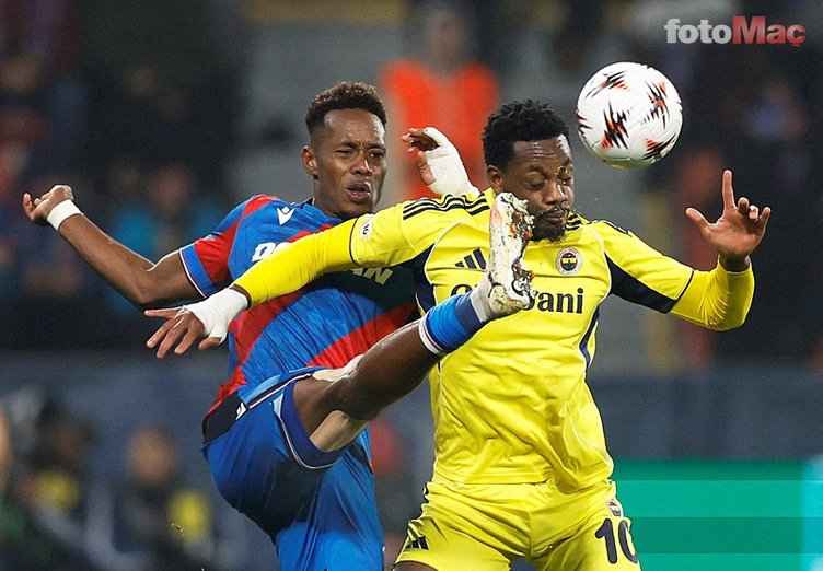 Fenerbahçe - Viktoria Plzen Maçında Tartışmalı Penaltı Kararı