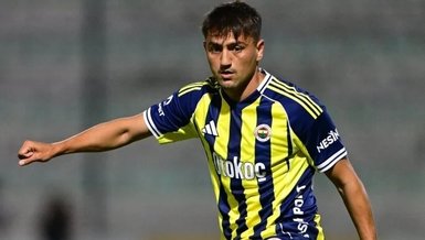 FENERBAHÇE HABERLERİ - Cengiz Ünder resmen Beşiktaş'ta!