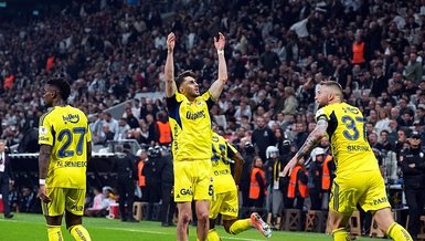 Fenerbahçe, Beşiktaş'ı Deplasmanda Yendi: İsmail Yüksek'in Mutluluğu
