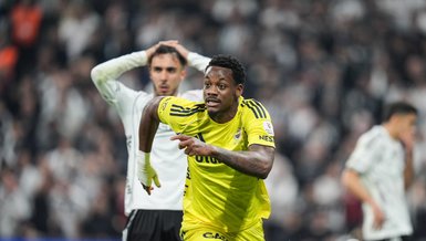 Jhon Duran, Fenerbahçe Derbisindeki Performansı Hakkında Açıklamalarda Bulundu