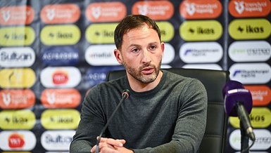 Fenerbahçe'nin Teknik Direktörü Tedesco, Transfer Konusunda Açıklamalarda Bulundu