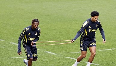 Fenerbahçe'de Tedesco Yönetiminde Antrenmanlar Devam Ediyor