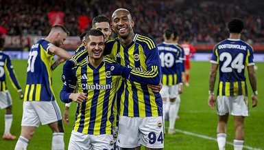 Fenerbahçe, UEFA Avrupa Ligi'nde Brann'ı 4-0'la Geçti
