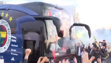 Beşiktaş ile Fenerbahçe Derbisi İçin Hareket Edildi