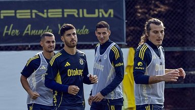 Fenerbahçe, Kayserispor Maçı Hazırlıklarını Tamamladı