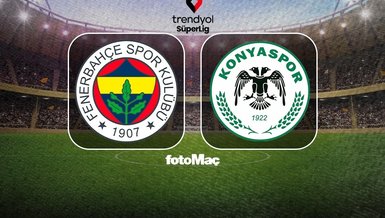Fenerbahçe'nin Konyaspor ile Mücadelesi Canlı İzlenebilecek