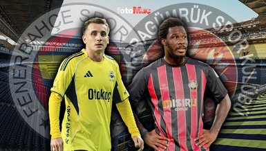 Fenerbahçe, Süper Lig'de Fatih Karagümrük ile Karşılaşıyor