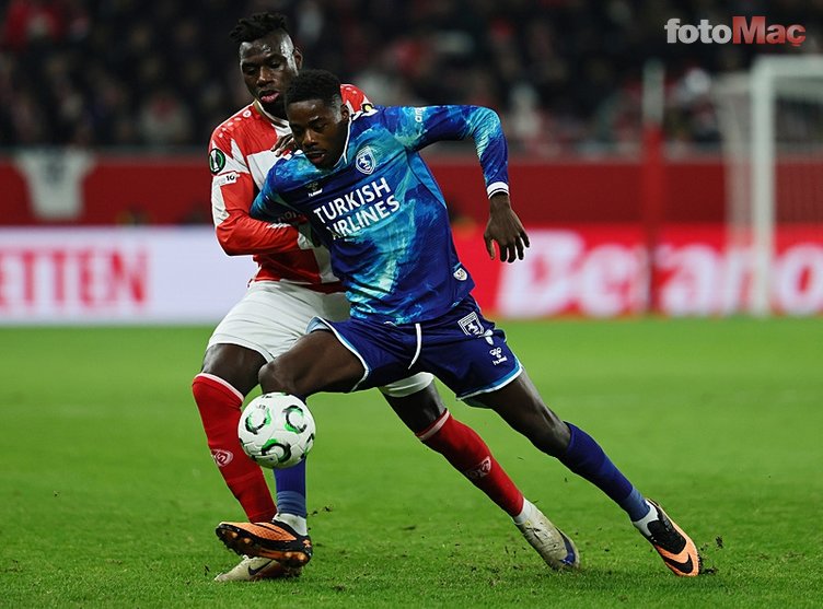 Fenerbahçe, Musaba Transferinde Mutlu Sona Ulaştı