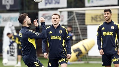 Fenerbahçe, Antalyaspor Maçı Hazırlıklarını Tamamlıyor