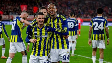 Fenerbahçe, Norveç'te Brann'ı 4-0 Geçti
