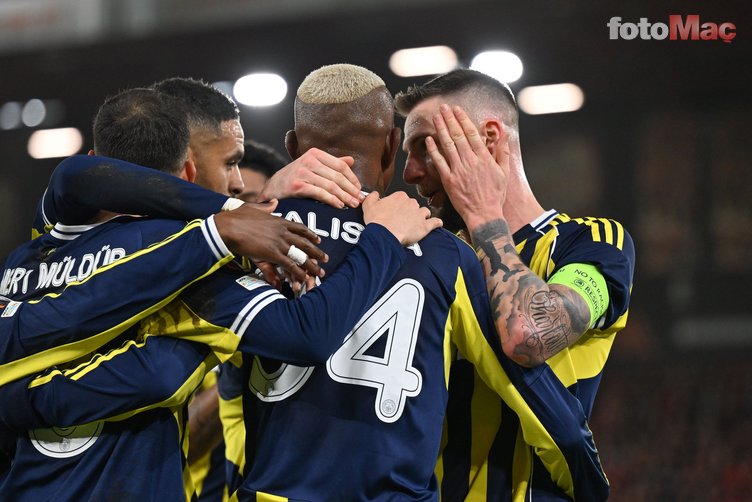 Fenerbahçe, Avrupa Ligi'nde Farklı Galibiyetle Puanını 11'e Çıkardı