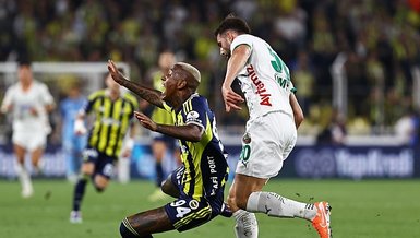 Fenerbahçe, Penaltı Şansını Kullanamadı