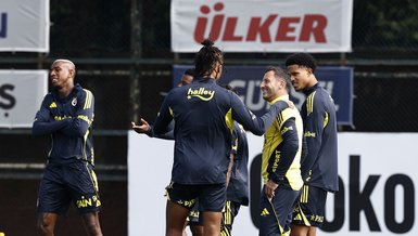 Fenerbahçe, Samsunspor Maçı Hazırlıklarını Tamamladı