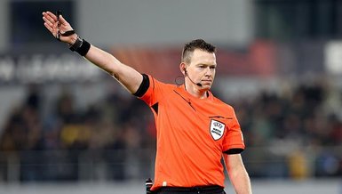 Skandal Hakem Lindhout, Galatasaray'ın Şampiyonlar Ligi Maçında Görev Alıyor