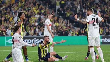 Fenerbahçe, Stuttgart'ı Penaltıyla Geçti