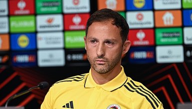 Fenerbahçe, Dinamo Zagreb Karşısında 4'lü Savunma ile Sahaya Çıkacak